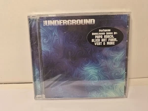 Underground by The Underground (CD, 2001) Brand New Sealed  - Picture 1 of 3