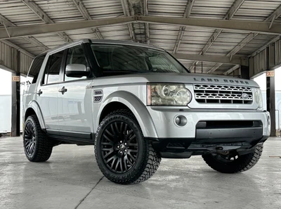 2012 Land Rover LR4 HSE 375HP , 7 SEATS, LOADED, LOW MILES - Image 1 of 4