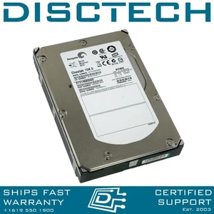 Seagate ST3146855SS 146GB 15K SAS Hard Drive - Picture 1 of 4