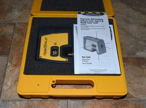 Robotoolz Self-Leveling Level, Square and Plumb Laser (RT-7610-5) - Works - Picture 1 of 4