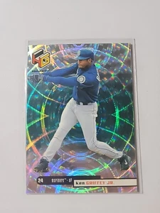 Upper Deck HoloGrFX Baseball 1999 Seattle Mariners Ken Griffey Jr #53 - Foto 1 di 2