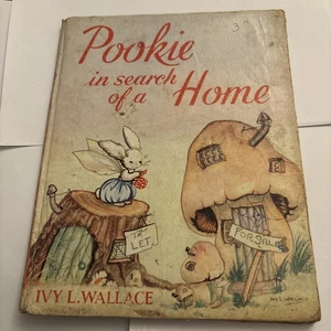 Pookie in search of a home by Ivy L. Wallace Please See Description - Picture 1 of 5
