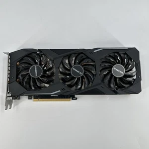 GIGABYTE Windforce OC GeForce RTX 2070 8GB - Graphics Card - Excellent Condition - Picture 1 of 6