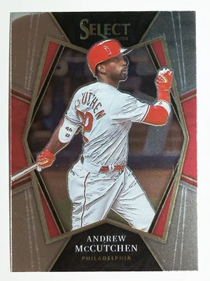 2022 Select #145 Andrew McCutchen PRM - Image 1 of 2