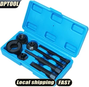 DPTOOL Power Steering Pump Pulley Puller Remove Install Tool Compatible with For - Picture 1 of 5