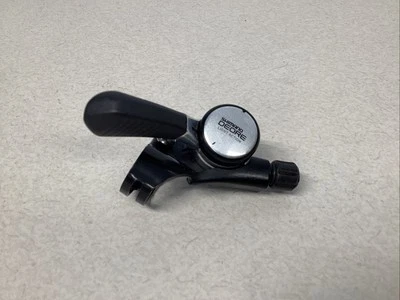 Shimano SL-MT62 DEORE SIS Friction Thumb Shifter, Left Hand, 3 spd NEW Old Stock - Image 1 of 4