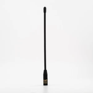 Antena látigo muzi ᴡᴏʀᴋ��� 915Mhz para LoRa y Meshtastic 17 cm, negra - Imagen 1 de 3