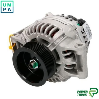 ALTERNATOR PTC-3129 FOR MERCEDES-BENZ ANTOS AROCS ACTROS/MP4/MP5 15.6L 6cyl - Image 1 of 4