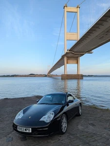 Porsche 911 996 Carrera 4 Cabriolet Low Mileage - Picture 1 of 8
