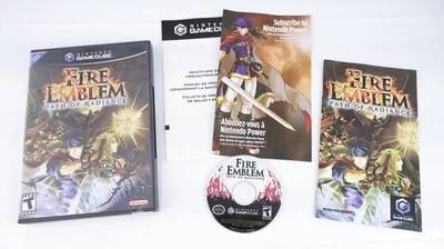 Fire Emblem: Path of Radiance (Nintendo GameCube) Complete Tested - Image 1 of 4