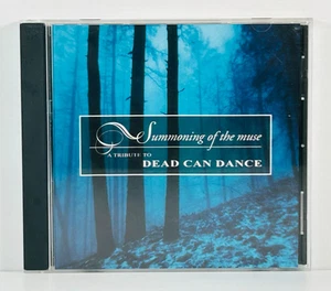 A Tribute to Dead Can Dance Summoning of the Muse CD 12 Tracks Projekt 2005 - Picture 1 of 3