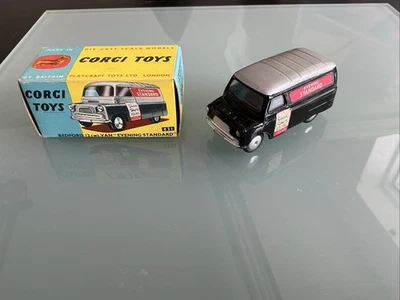 Furgoneta Corgi #421 Bedford, excelente estado Foto 1 de 3