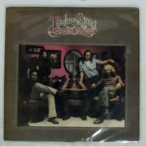DOOBIE BROTHERS TOULOUSE STREET WARNER BROS. BS2634 US LP - Picture 1 of 2