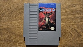 Gremlins 2 The New Batch Cartridge Only Nintendo Entertainment System NES