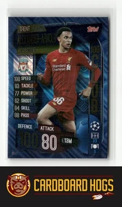 Partido Attax 2019-20 Campeón de la UEFA LG #CLU2 Trent Alexander-Arnold Liverpool 100 - Imagen 1 de 2