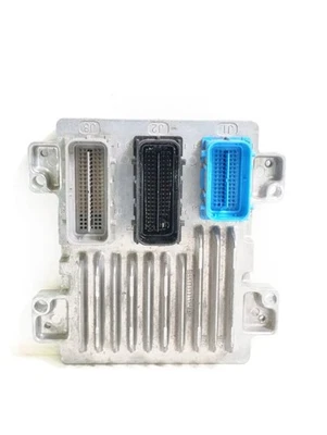 Centralina motore diesel Opel Astra J 2012 ECU 12640751 BOS95361 - Immagine 1 di 4