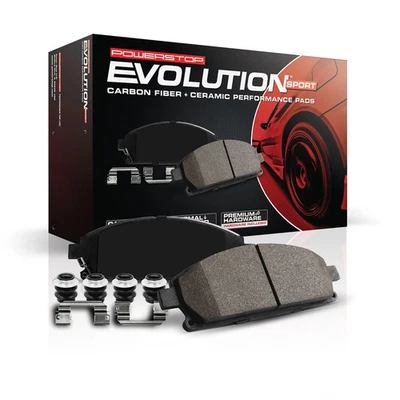 Power Stop Z23-1291 Z23 Evolution Sport Brake Pads — 第 1/4 张图片