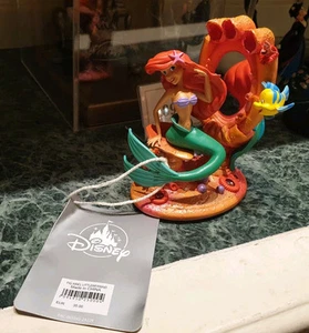 Figurine / Figura Ariel Little Mermaid Disneyland Paris - Picture 1 of 4