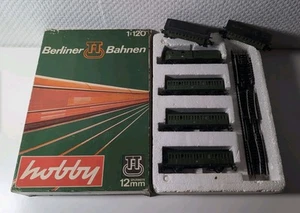 BTTB  1:120 TT  1131 /  Set der DR  in OVP  - Bild 1 von 11