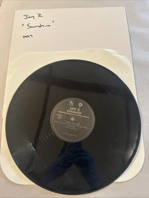 33 Rpm Vinyl Jay Z - Image 1 of 4