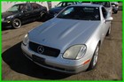 2000 Mercedes-Benz SLK-Class SLK 230
