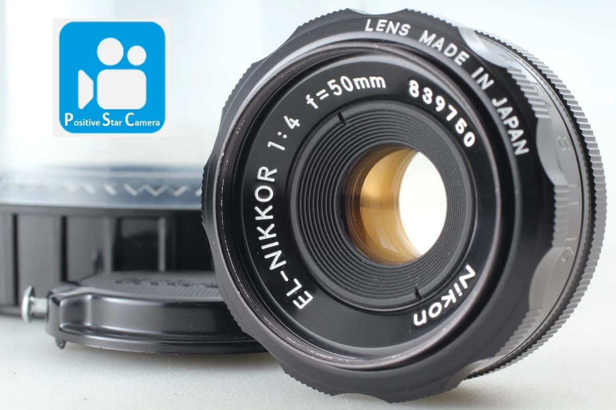f/4 50mm Enlargement Camera Lenses for sale | eBay