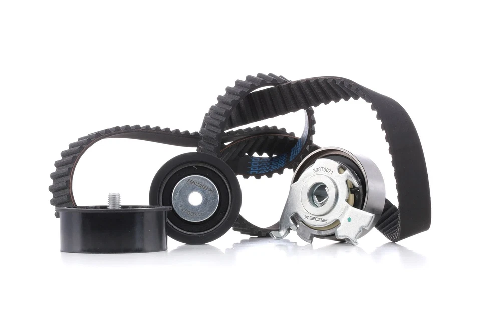 RIDEX Kit de distribution 307T0186 pour OPEL Zafira A (T98) Astra G CC (T98) - Photo 1/4