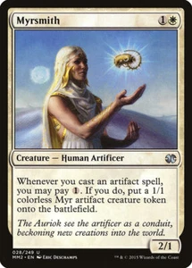 4x Myrsmith - NM - Masters Set (Various) SPARROW MAGIC - Picture 1 of 1