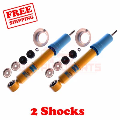 Kit 2 Amortiguadores Delanteros Bilstein B6 4600 para GMC Canyon 2004 Foto 1 de 4