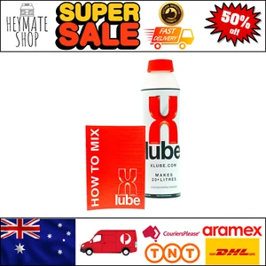 X-Lube - Powder Lubricant Water-Based Very Economical Cushioning Lube NEW AU - Picture 1 of 8