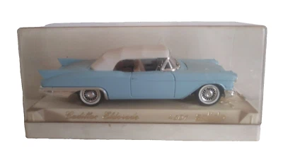 CADILLAC ELDORADO SOLIDO SCALA 1/43 - Immagine 1 di 3