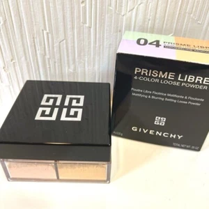 Givenchy Prisme Libre 4-Color Loose Powder 04 Mousseline Acidulée - Picture 1 of 4