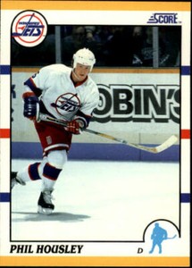 1990-91 Score Rookie Traded Hockey Card Pick