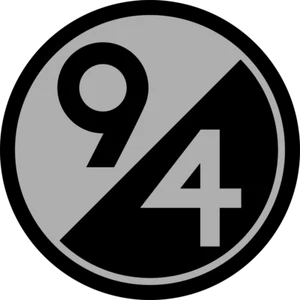 U.S. ARMY 94th Infantry Division Insignia Patch vinyl decal for car, truck, - Picture 1 of 1