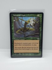 MTG Ancestral Mask Mercadian Masques 229/350 Regular Common