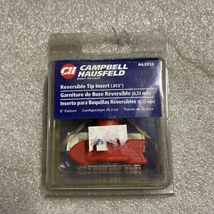 Campbell Hausfeld OEM Reversibile Tip Insert .013’’ Part# AL2213 - Picture 1 of 2
