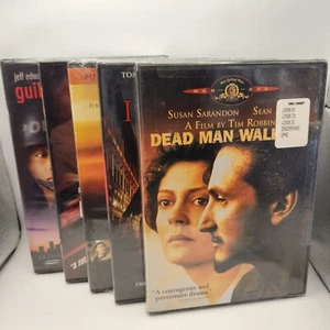 NEW Drama Action DVD bundle of 5 All Factory Sealed - Picture 1 of 7