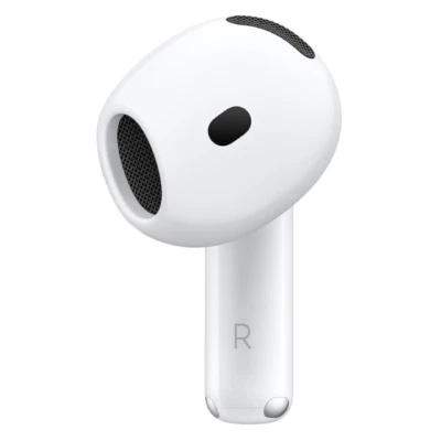 Apple AirPod 4th Gen (ANC) - Replacement Right Side Ear Only - A3055 - Grade A - Image 1 of 2