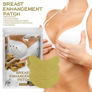 Ginger Breast Enlargement Cream Patch Moisturizing Lifting Firming Natural D4T6/ - Bild 1 von 16