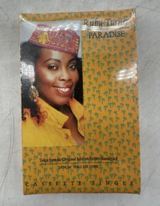 Ruby Turner Paradise Jive –341-4-JS Cassette Single NEW Sealed! - Picture 1 of 3