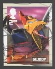 2022 SG 4709 2nd 'Swoop' SA from Minisheet Variant 'Transformers'   DY44 MINT