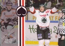 2007-08 Finnish Cardset #330 Matti Kuparinen