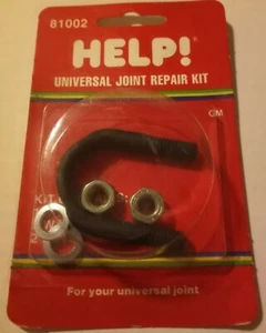 Dorman 81002 U-Bolt Kit Universal Joint GM Buick Chevrolet Oldsmobile Pontiac - Picture 1 of 6