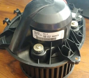 06-09 MERCEDES W251 R500 TRASERO AIRE ACONDICIONADO VENTILADOR MOTOR W164 929427V Valeo - Imagen 1 de 4