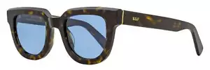 Retrosuperfuture abgerundete rechteckige Sonnenbrille Serio XFK Havanna 49 mm - Bild 1 von 2