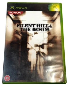 Silent Hill 4: The Room Xbox Original PAL *Complete* - Picture 1 of 4