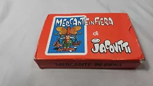 Mercante In Fiera (Merchant At The Fair) - Jacovitti Design - Modiano - Italian - Foto 1 di 3