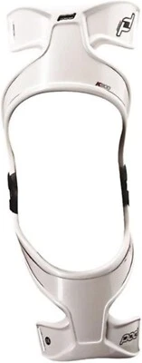 POD Unisex-Adult K300 Knee Brace Frame Set | White/Red, XL Left KP530-008-XL - Image 1 of 2