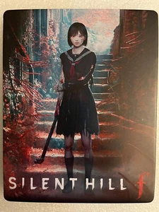 Silent Hill f Custom-Made G2 Steelbook Steelcase PS5/XBOX (NO GAME) - Bild 1 von 5
