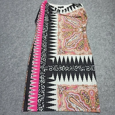 Vestido para mujer Ana-Alcázar 42-XL elástico jersey forrado elástico cachemira geométrico Foto 1 de 4